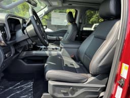 Ford Super Duty F-350 SRW LARIAT 4WD Crew Cab 6.75' Box 2025 — side view
