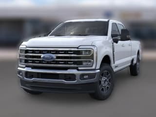 Ford Super Duty F-350 SRW LARIAT 4WD Crew Cab 8' Box