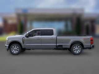 Ford Super Duty F-350 SRW LARIAT 4WD Crew Cab 8' Box