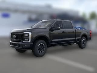 Ford Super Duty F-350 SRW XLT 4WD Crew Cab 6.75' Box