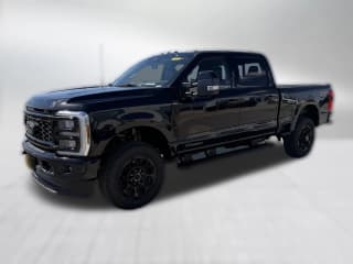 Ford Super Duty F-350 SRW LARIAT 4WD Crew Cab 6.75' Box