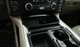 Ford Super Duty F-350 DRW Platinum 4WD Crew Cab 8' Box 2026 — side view