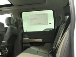 Ford Super Duty F-350 DRW Platinum 4WD Crew Cab 8' Box 2026 — side view