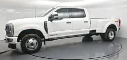 Ford Super Duty F-350 DRW Platinum 4WD Crew Cab 8' Box 2026 — side view