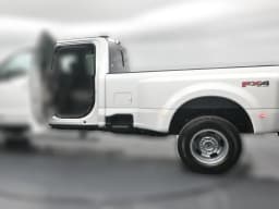 Ford Super Duty F-350 DRW Platinum 4WD Crew Cab 8' Box 2026 — side view