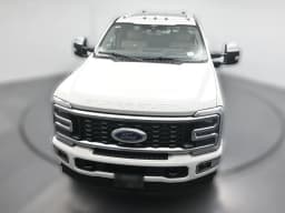 Ford Super Duty F-350 DRW Platinum 4WD Crew Cab 8' Box 2026 — side view