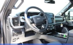 Ford Super Duty F-350 DRW Platinum 4WD Crew Cab 8' Box 2026 — side view