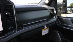 Ford Super Duty F-350 DRW Platinum 4WD Crew Cab 8' Box 2026 — side view