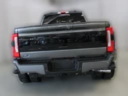 Ford Super Duty F-350 DRW Platinum 4WD Crew Cab 8' Box 2026 — side view