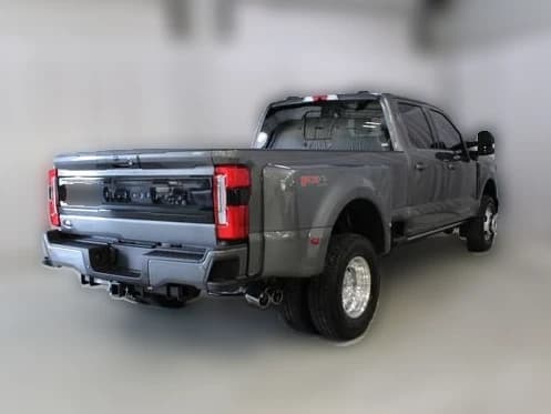 Ford Super Duty F-350 DRW Platinum 4WD Crew Cab 8' Box 2026 — side view