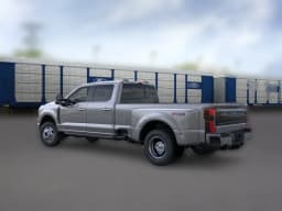 Ford Super Duty F-350 DRW Platinum 4WD Crew Cab 8' Box 2026 — side view