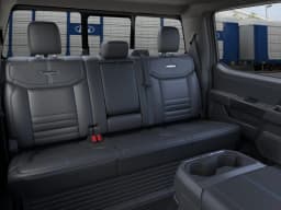 Ford Super Duty F-350 DRW Platinum 4WD Crew Cab 8' Box 2026 — side view