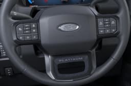 Ford Super Duty F-350 DRW Platinum 4WD Crew Cab 8' Box 2026 — side view