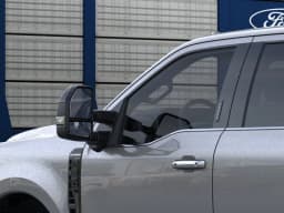 Ford Super Duty F-350 DRW Platinum 4WD Crew Cab 8' Box 2026 — side view