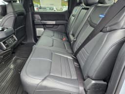 Ford Super Duty F-350 DRW Platinum 4WD Crew Cab 8' Box 2026 — side view