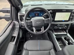 Ford Super Duty F-350 DRW Platinum 4WD Crew Cab 8' Box 2026 — side view