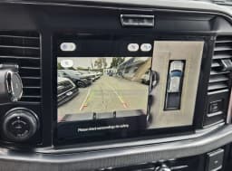 Ford Super Duty F-350 DRW Platinum 4WD Crew Cab 8' Box 2026 — side view