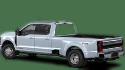 Ford Super Duty F-350 DRW Platinum 4WD Crew Cab 8' Box 2026 — side view