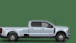 Ford Super Duty F-350 DRW Platinum 4WD Crew Cab 8' Box 2026 — side view