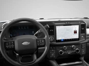 Ford Super Duty F-350 DRW Platinum 4WD Crew Cab 8' Box 2026 — side view