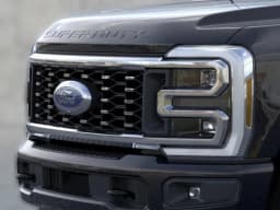 Ford Super Duty F-350 DRW Platinum 4WD Crew Cab 8' Box 2026 — side view