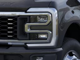 Ford Super Duty F-350 DRW Platinum 4WD Crew Cab 8' Box 2026 — side view