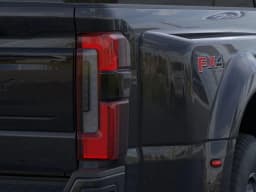 Ford Super Duty F-350 DRW Platinum 4WD Crew Cab 8' Box 2026 — side view