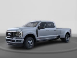 Ford Super Duty F-350 DRW Platinum 4WD Crew Cab 8' Box