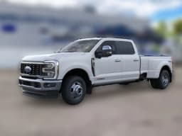 Ford Super Duty F-350 DRW King Ranch 4WD Crew Cab 8' Box 2026 — side view