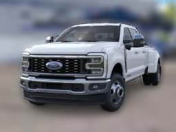 Ford Super Duty F-350 DRW King Ranch 4WD Crew Cab 8' Box 2026 — side view