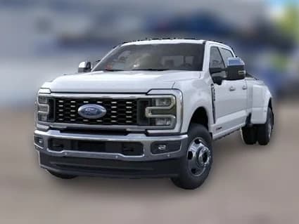 Ford Super Duty F-350 DRW King Ranch 4WD Crew Cab 8' Box 2026 — side view