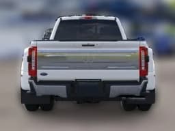 Ford Super Duty F-350 DRW King Ranch 4WD Crew Cab 8' Box 2026 — side view