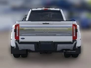 Ford Super Duty F-350 DRW King Ranch 4WD Crew Cab 8' Box 2026 — side view
