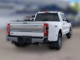 Ford Super Duty F-350 DRW King Ranch 4WD Crew Cab 8' Box 2026 — side view