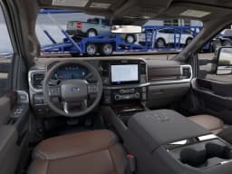 Ford Super Duty F-350 DRW King Ranch 4WD Crew Cab 8' Box 2026 — side view