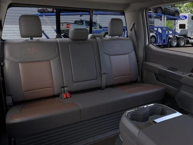 Ford Super Duty F-350 DRW King Ranch 4WD Crew Cab 8' Box 2026 — side view