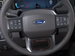 Ford Super Duty F-350 DRW King Ranch 4WD Crew Cab 8' Box 2026 — side view