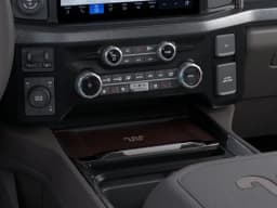 Ford Super Duty F-350 DRW King Ranch 4WD Crew Cab 8' Box 2026 — side view