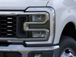 Ford Super Duty F-350 DRW King Ranch 4WD Crew Cab 8' Box 2026 — side view