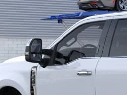 Ford Super Duty F-350 DRW King Ranch 4WD Crew Cab 8' Box 2026 — side view