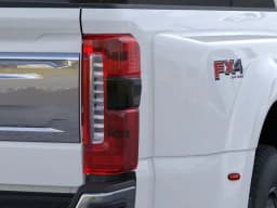 Ford Super Duty F-350 DRW King Ranch 4WD Crew Cab 8' Box 2026 — side view