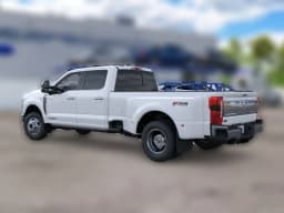 Ford Super Duty F-350 DRW King Ranch 4WD Crew Cab 8' Box 2026 — side view