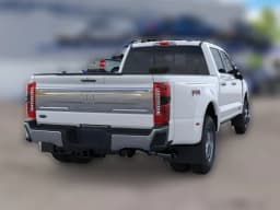 Ford Super Duty F-350 DRW King Ranch 4WD Crew Cab 8' Box 2026 — side view