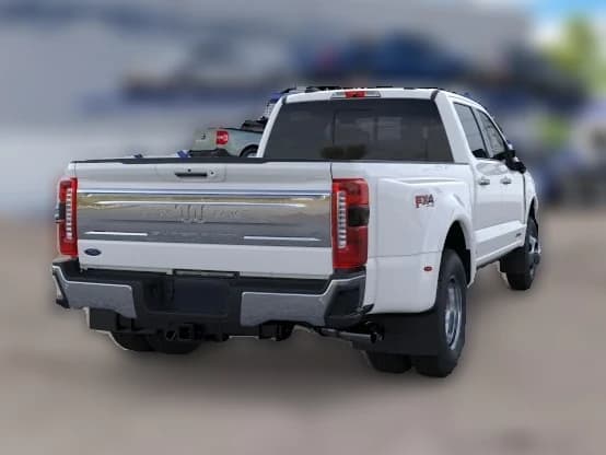 Ford Super Duty F-350 DRW King Ranch 4WD Crew Cab 8' Box 2026 — side view