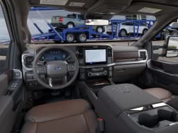 Ford Super Duty F-350 DRW King Ranch 4WD Crew Cab 8' Box 2026 — side view