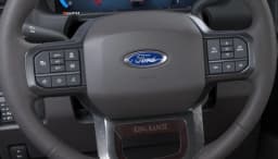 Ford Super Duty F-350 DRW King Ranch 4WD Crew Cab 8' Box 2026 — side view