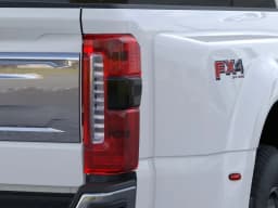 Ford Super Duty F-350 DRW King Ranch 4WD Crew Cab 8' Box 2026 — side view