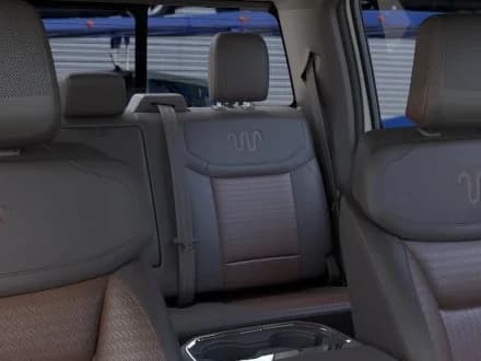 Ford Super Duty F-350 DRW King Ranch 4WD Crew Cab 8' Box 2026 — side view