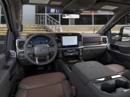 Ford Super Duty F-350 DRW King Ranch 4WD Crew Cab 8' Box 2026 — side view