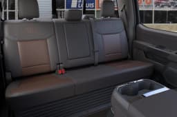 Ford Super Duty F-350 DRW King Ranch 4WD Crew Cab 8' Box 2026 — side view